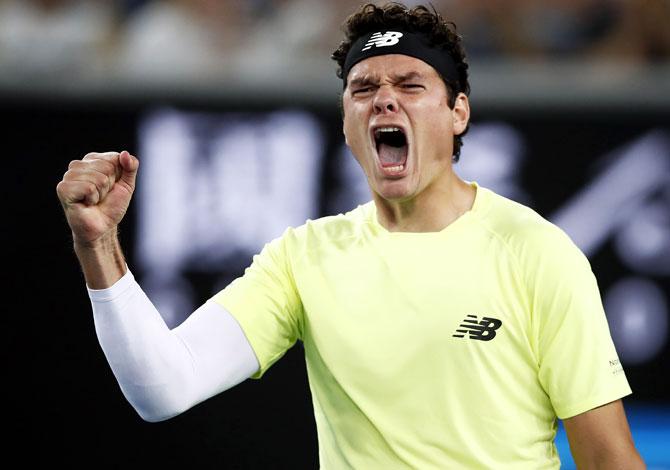 Milos Raonic