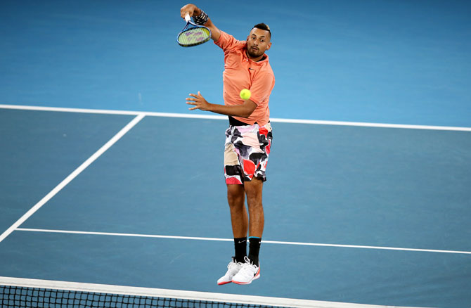 Nick Kyrgios