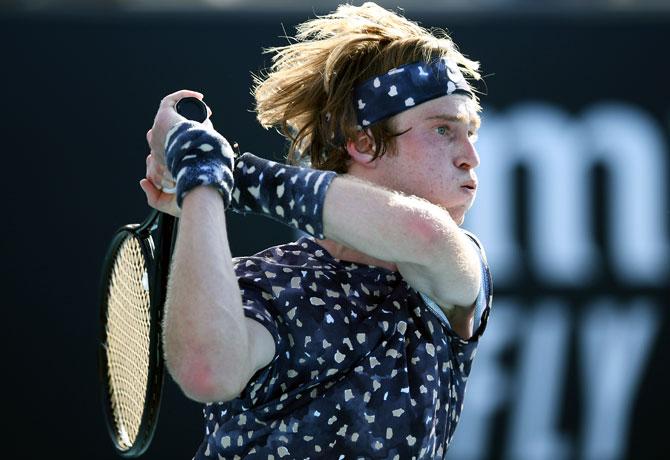 Andrey Rublev