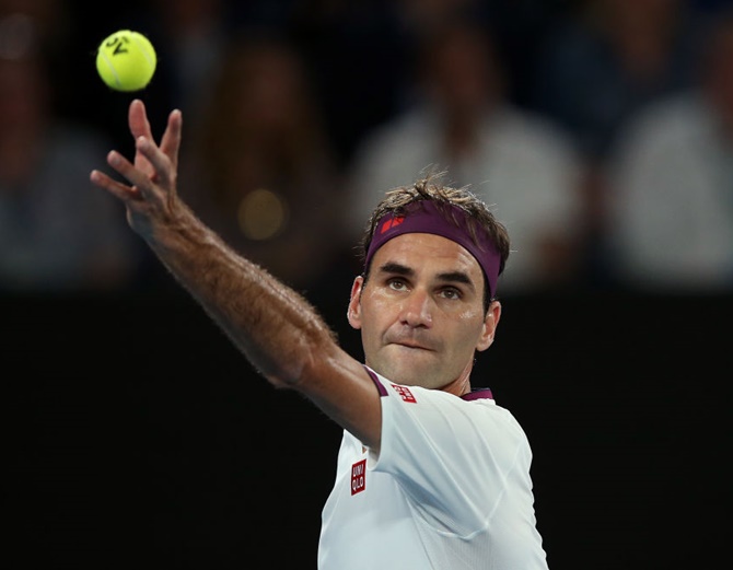 Roger Federer