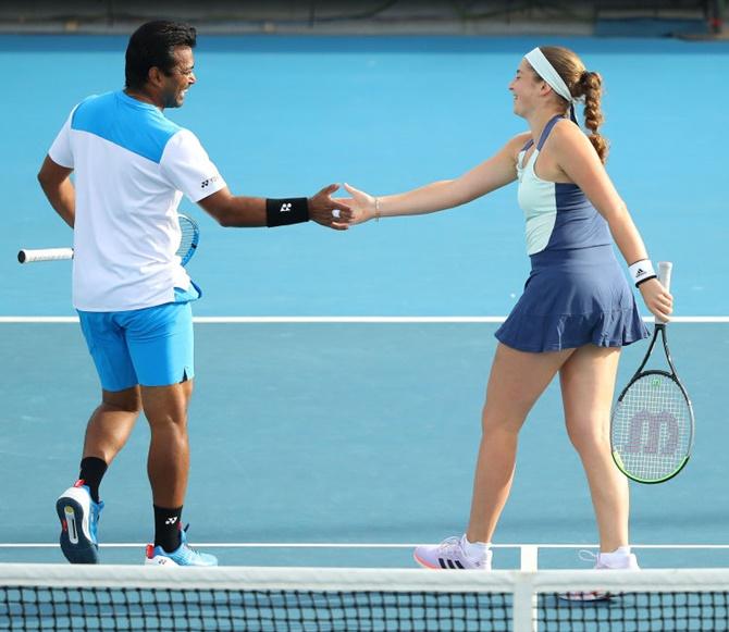 Leander Paes