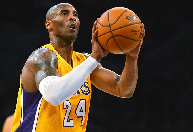 Kobe Bryant