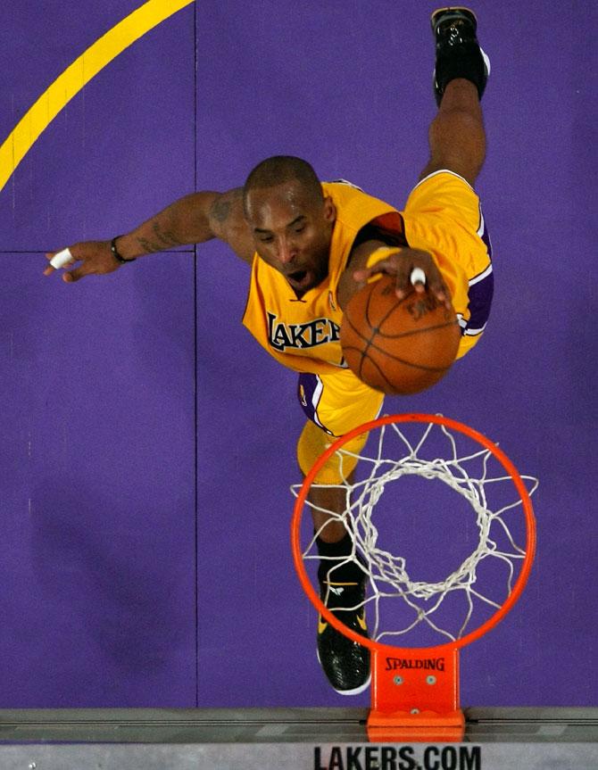 Kobe Bryant