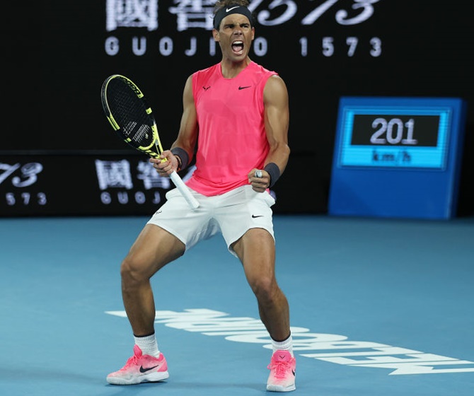 Rafael Nadal