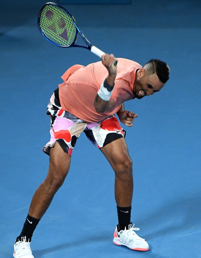 Nick Kyrgios