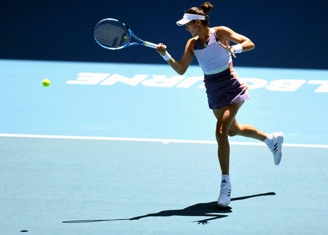 Garbine Muguruza