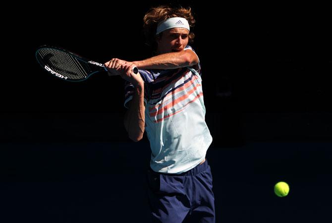 Alexander Zverev