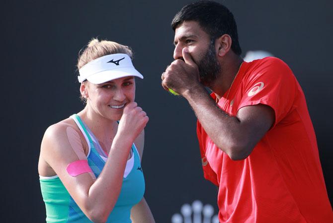 Rohan Bopanna