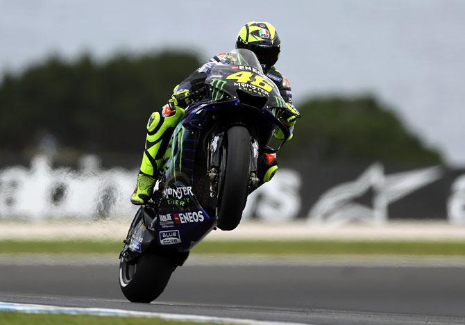 Valentino Rossi