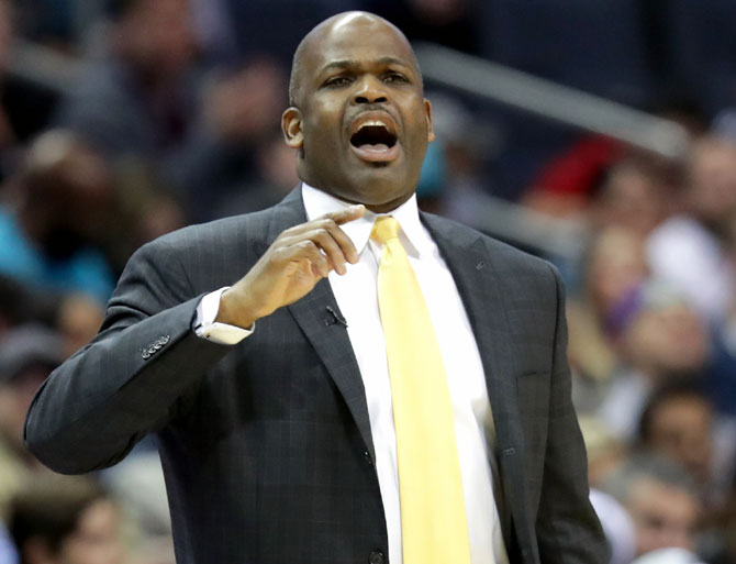 Nate McMillan