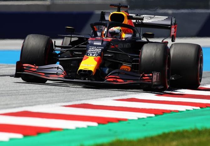 Max Verstappen