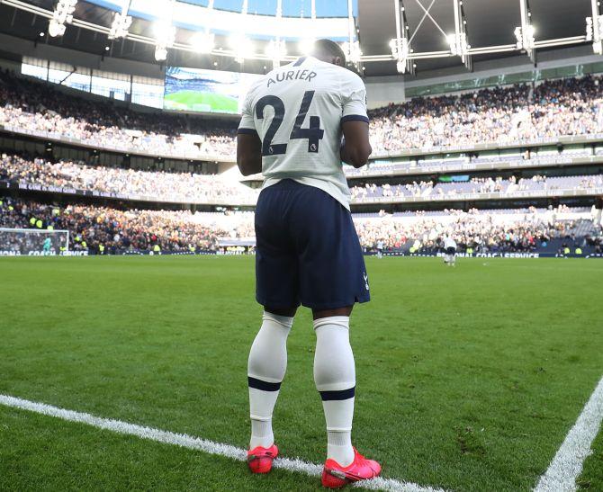 Everybody at the club sends their sincerest condolences to Serge and his family. Our thoughts are with them all, Tottenham Hotspur posted their condolences on their Twitter handle.