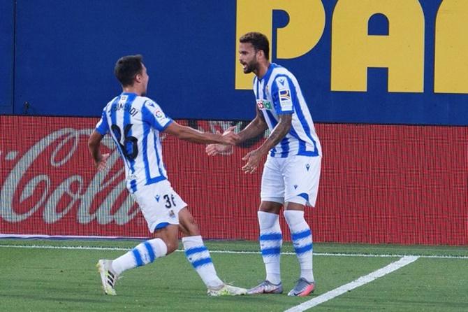 Real Sociedad