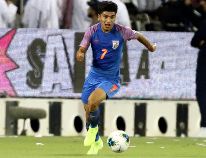 Anirudh Thapa