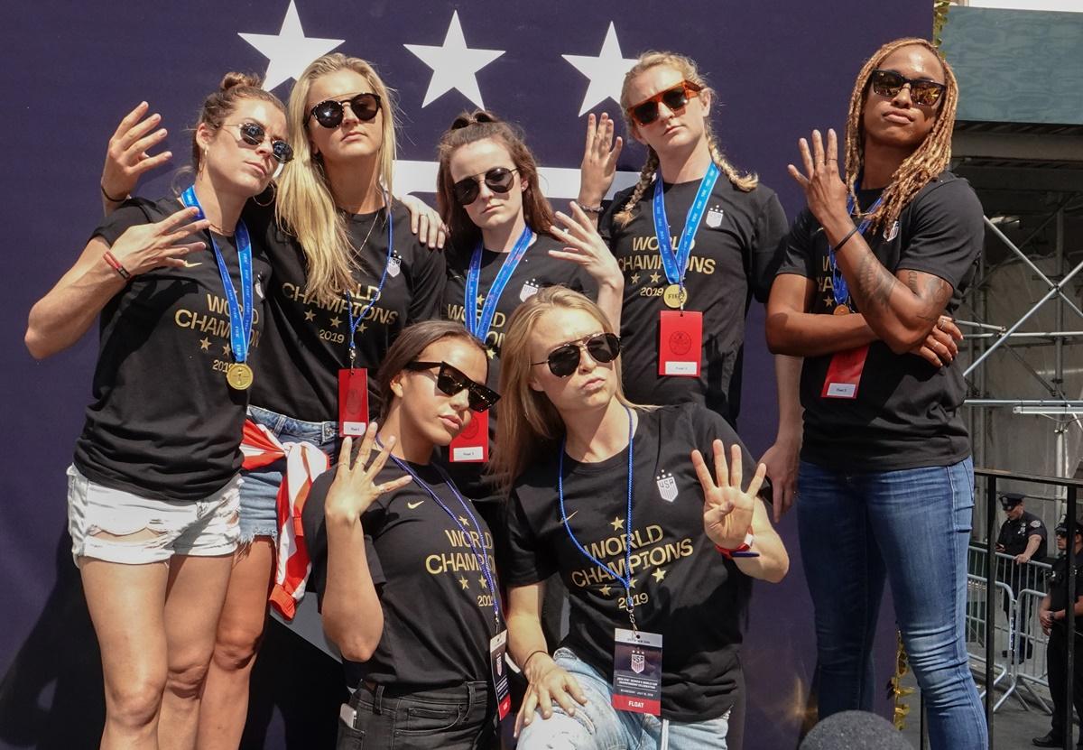 US women soccer team