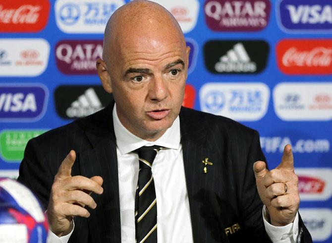 Gianni Infantino