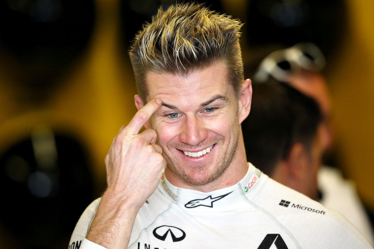 Nico Hulkenberg