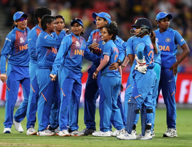 Women's cricket team