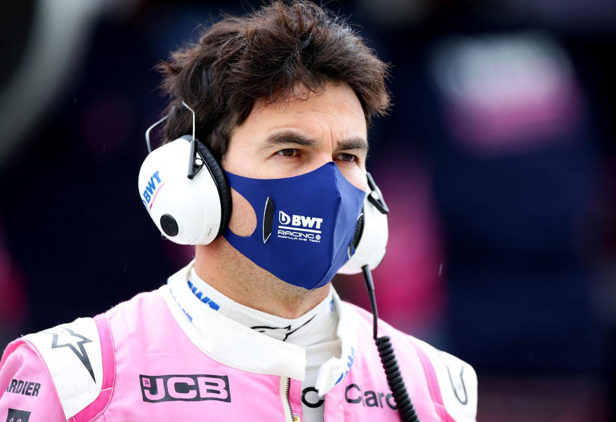 Sergio Perez