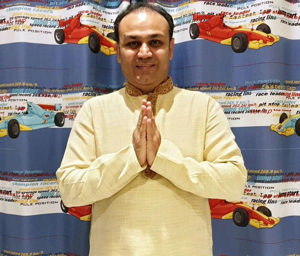 Virender Sehwag