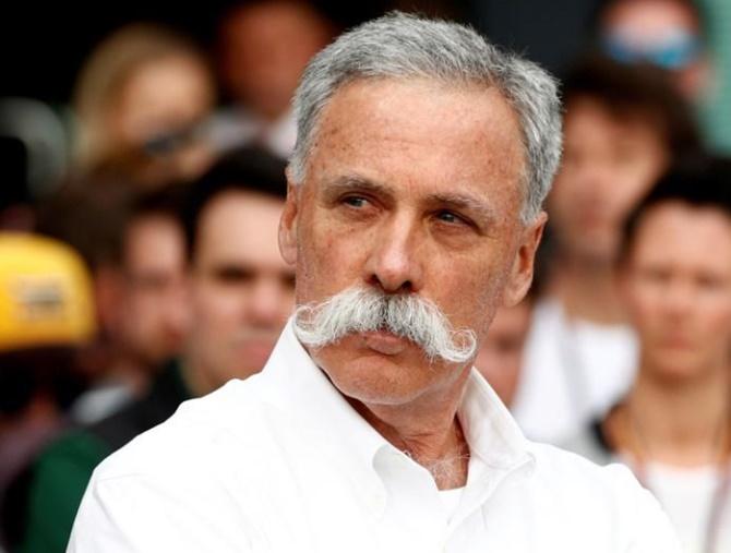 Chase Carey