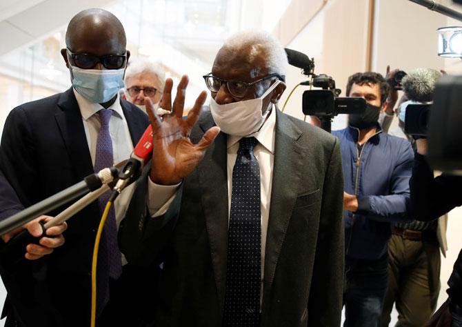 Lamine Diack