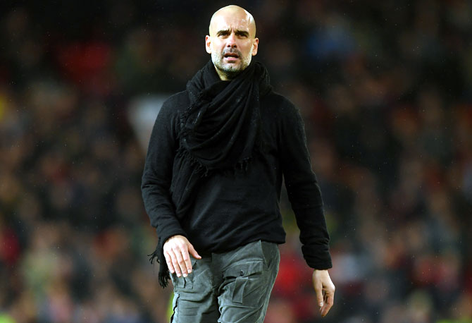 Pep Guardiola