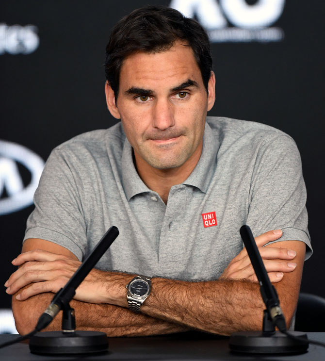 Roger Federer