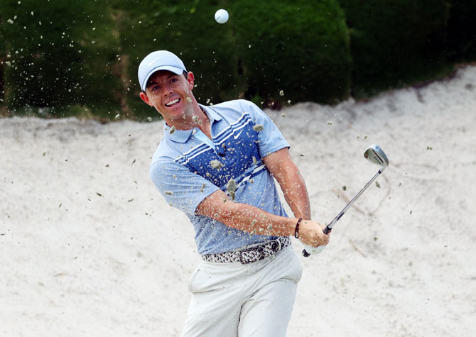 Rory McIlroy