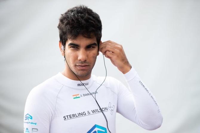 India's Jehan Daruvala, a Red Bull Junior driver is tipped to become the third F1 driver after Narain Karthikeyan and Karun Chandhok