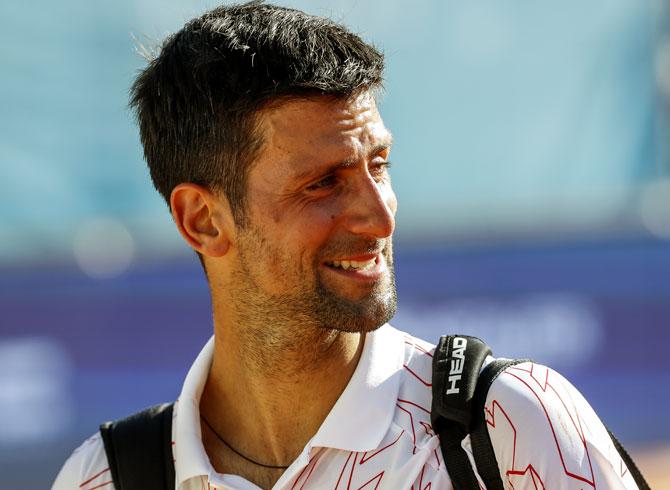 Novak Djokovic