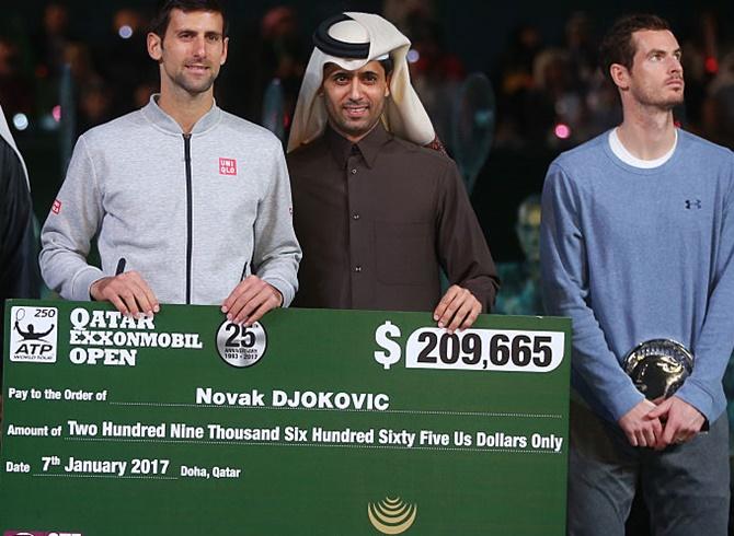 Novak Djokovic