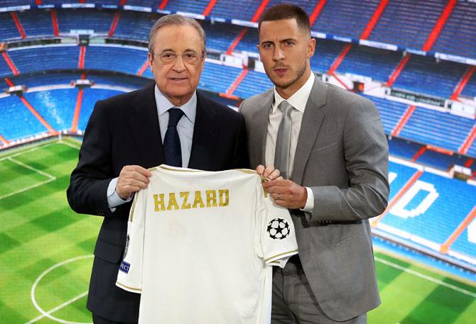 Eden Hazard