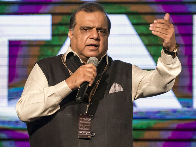 Narinder Batra