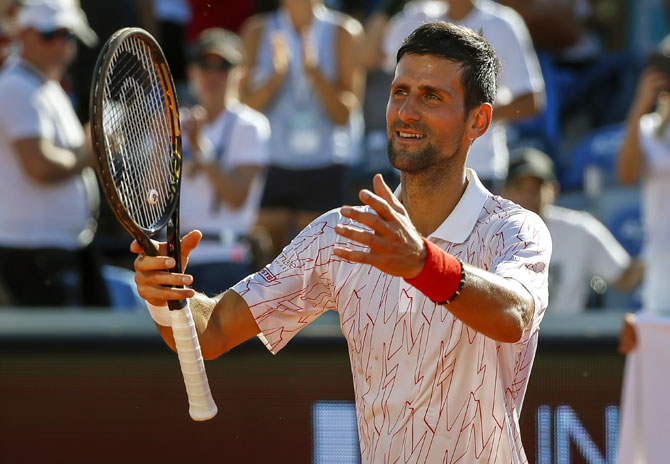 Novak Djokovic