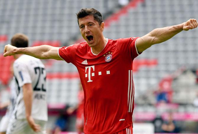 Robert Lewandowski