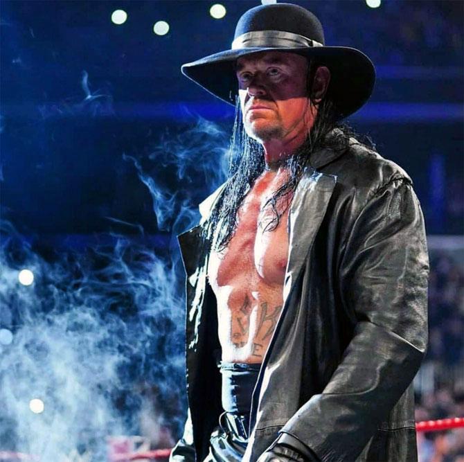 The Undertaker