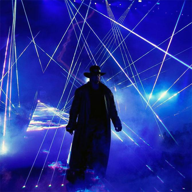 The Undertaker