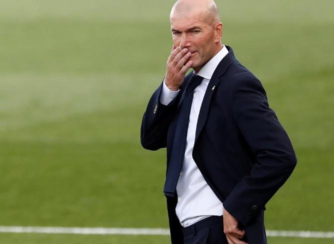 Zinedine Zidane