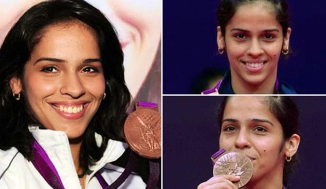 Saina Nehwal