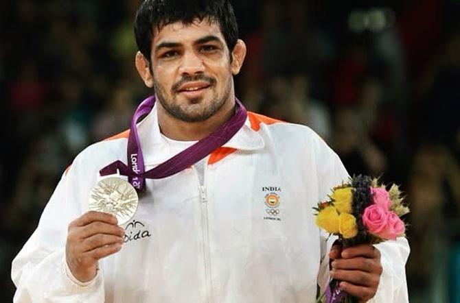 Sushil Kumar