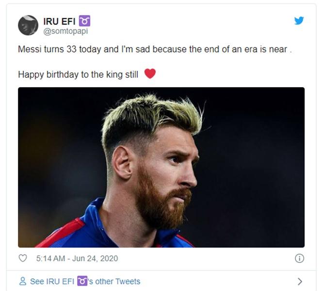 Lionel Messi