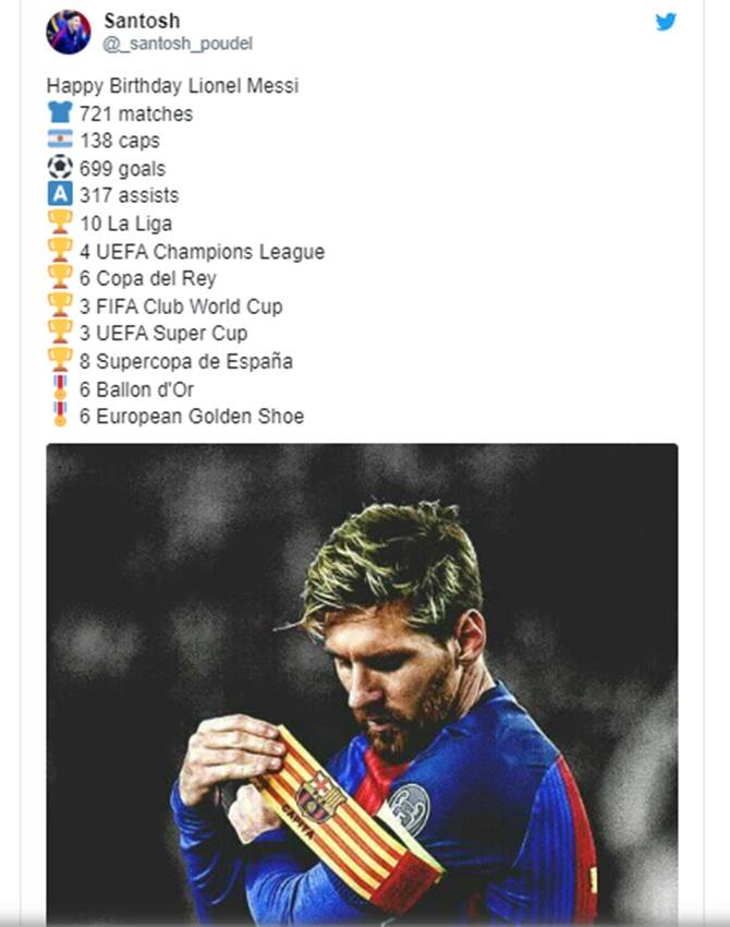 Lionel Messi