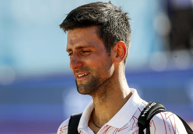 Novak Djokovic