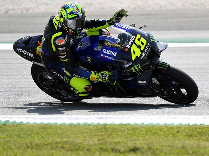 Valentino Rossi