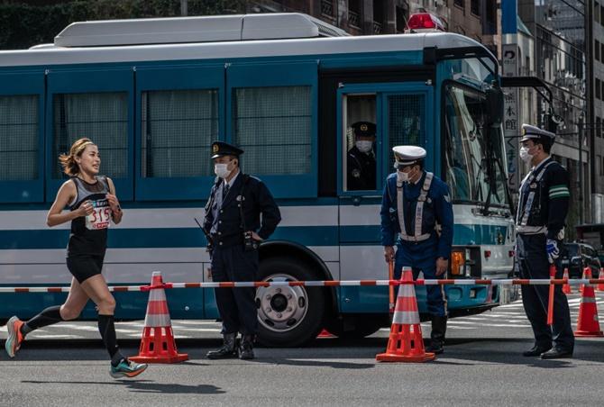 Tokyo Olympics