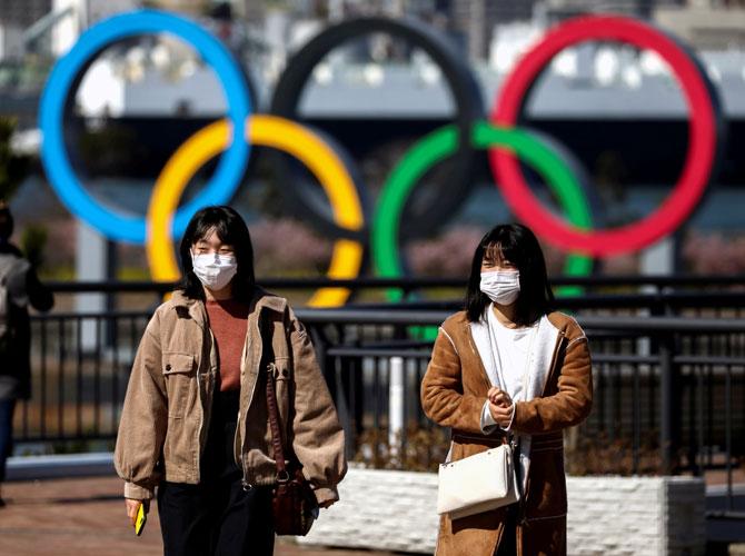 Tokyo Olympics organisers are working on ideas to simplify and reduce costs for the rescheduled Games.