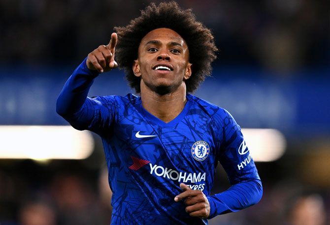 Twice a Premier League winner with the Blues, Willian will add experience to an Arsenal side full of talented youngsters in Bukayo Saka, Joe Willock, Gabriel Martinelli and Reiss Nelson