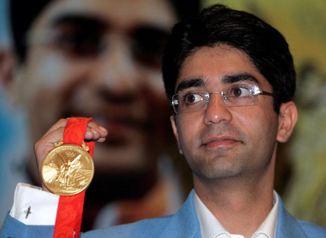 Abhinav Bindra