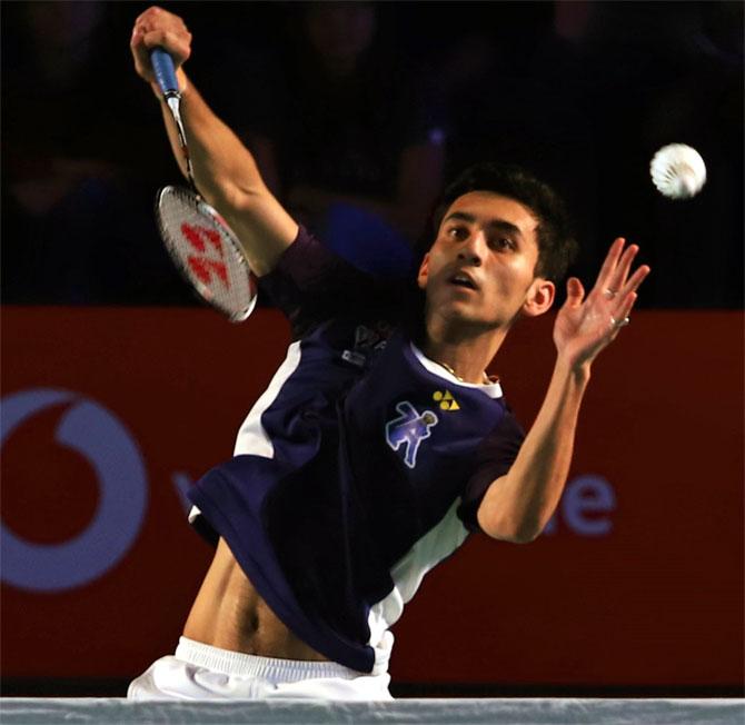 Lakshya Sen